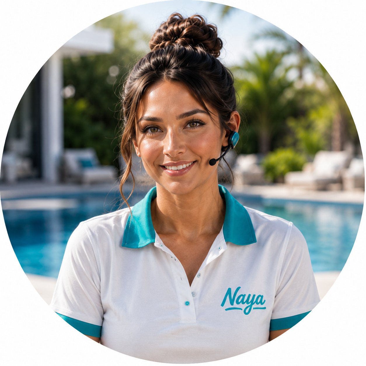 Naya experte piscine Esthétique Piscine